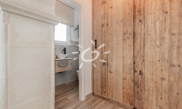 Reventas - Villas - Chalets - Benissa - San Jaime