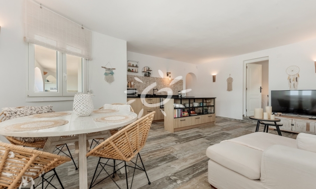 Reventas - Villas - Chalets - Benissa - San Jaime
