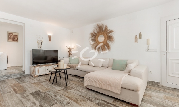 Reventas - Villas - Chalets - Benissa - San Jaime