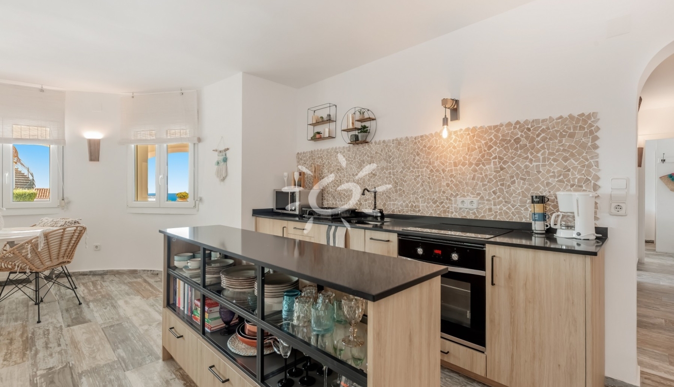 Reventas - Villas - Chalets - Benissa - San Jaime