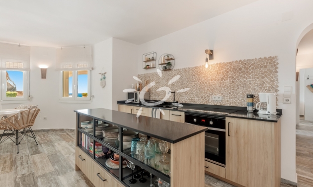 Reventas - Villas - Chalets - Benissa - San Jaime