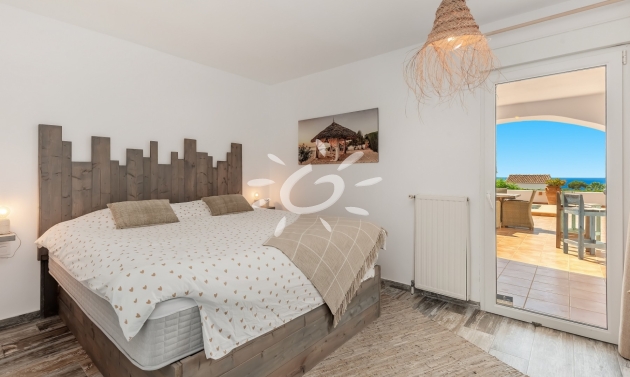 Reventas - Villas - Chalets - Benissa - San Jaime