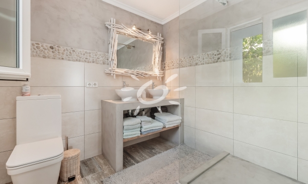 Reventas - Villas - Chalets - Benissa - San Jaime
