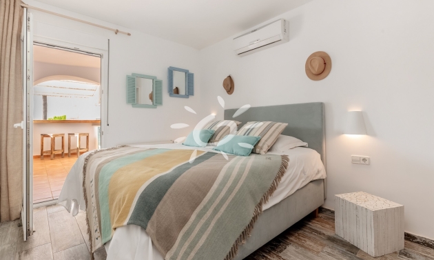 Reventas - Villas - Chalets - Benissa - San Jaime