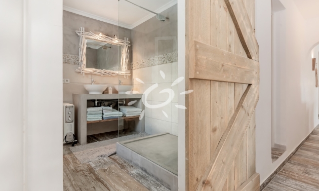 Reventas - Villas - Chalets - Benissa - San Jaime