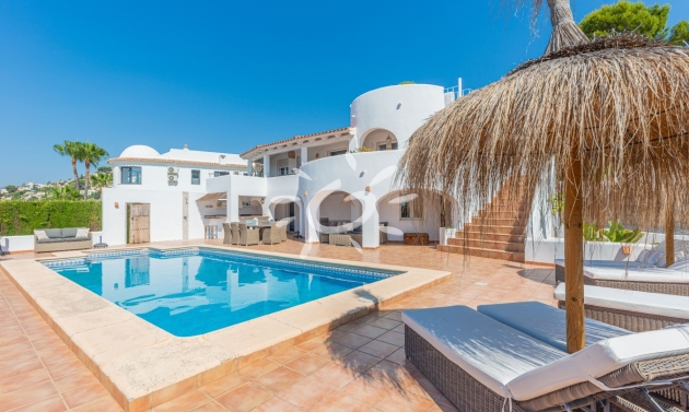Reventas - Villas - Chalets - Benissa - San Jaime