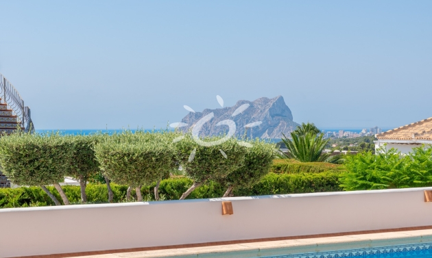 Reventas - Villas - Chalets - Benissa - San Jaime
