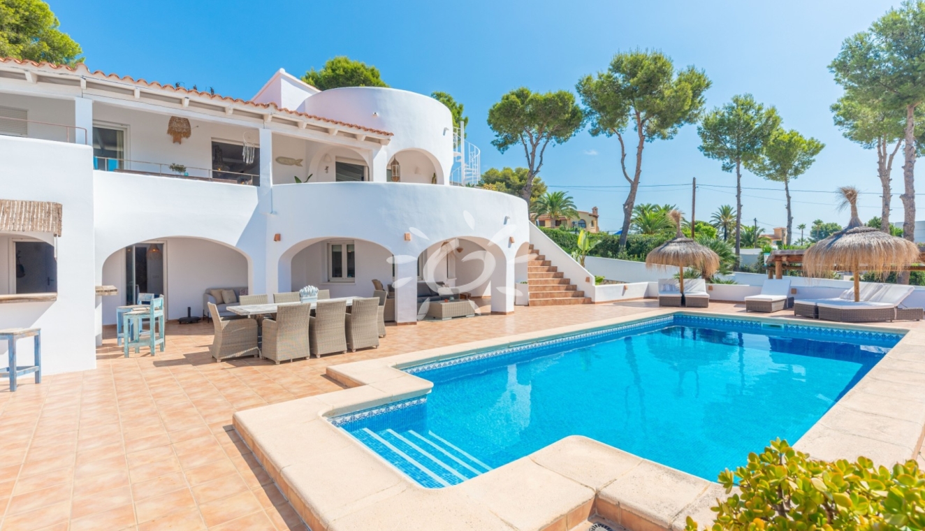 Reventas - Villas - Chalets - Benissa - San Jaime