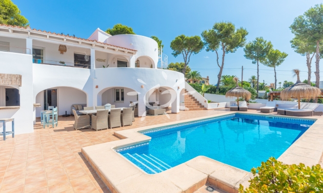 Reventas - Villas - Chalets - Benissa - San Jaime