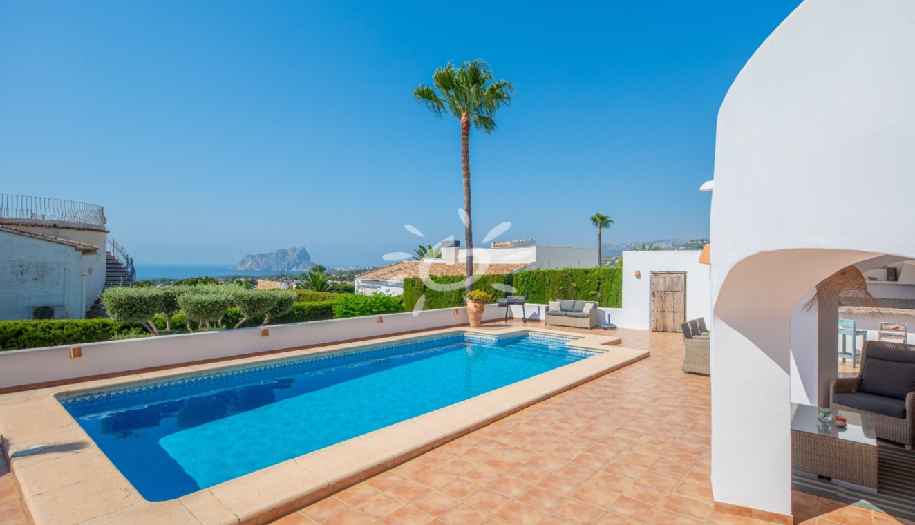 Reventas - Villas - Chalets - Benissa - San Jaime