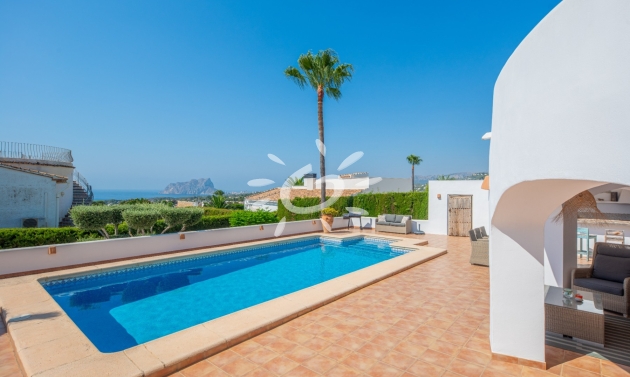 Reventas - Villas - Chalets - Benissa - San Jaime
