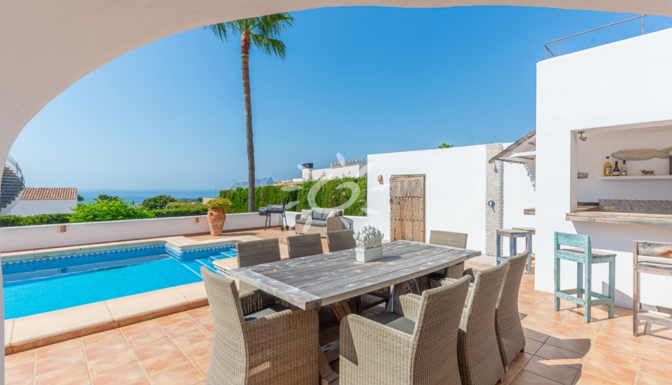 Reventas - Villas - Chalets - Benissa - San Jaime