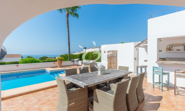 Reventas - Villas - Chalets - Benissa - San Jaime