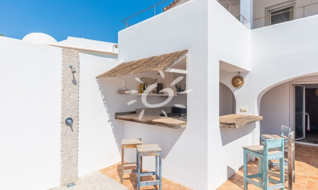 Reventas - Villas - Chalets - Benissa - San Jaime