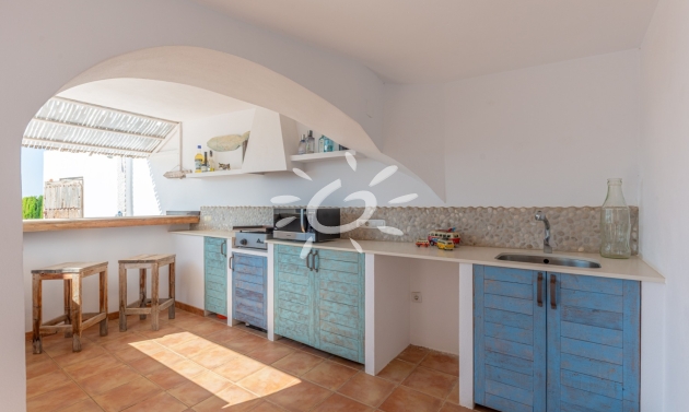 Reventas - Villas - Chalets - Benissa - San Jaime