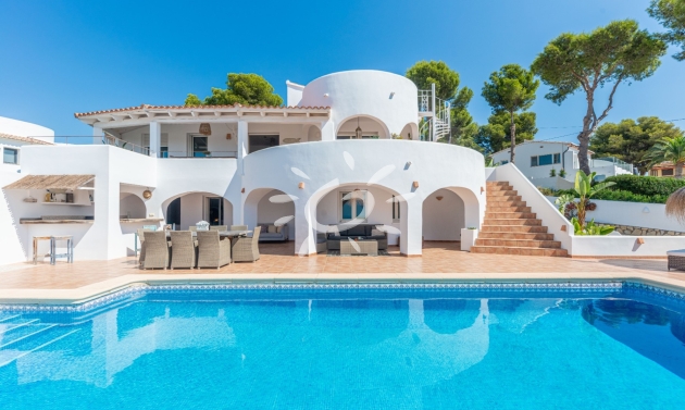Reventas - Villas - Chalets - Benissa - San Jaime
