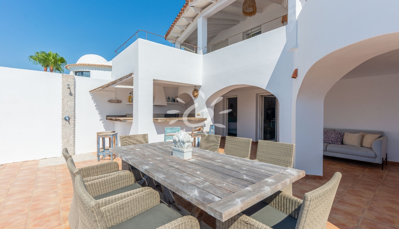 Reventas - Villas - Chalets - Benissa - San Jaime