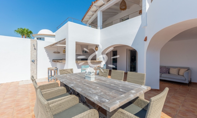 Reventas - Villas - Chalets - Benissa - San Jaime