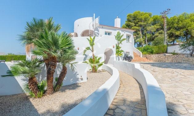 Reventas - Villas - Chalets - Benissa - San Jaime