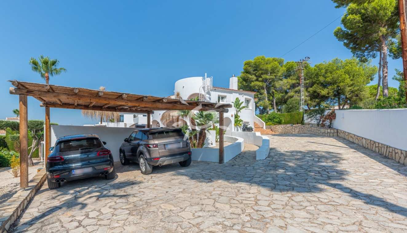 Reventas - Villas - Chalets - Benissa - San Jaime