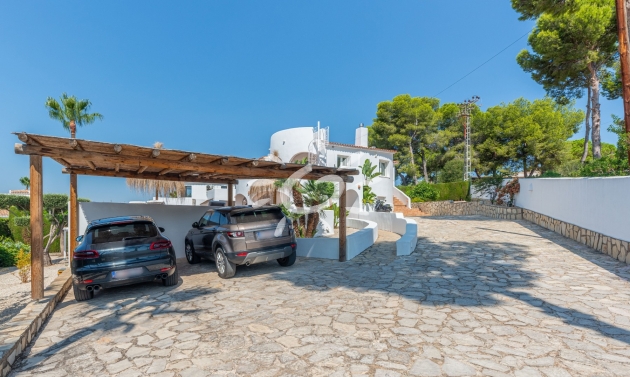 Reventas - Villas - Chalets - Benissa - San Jaime