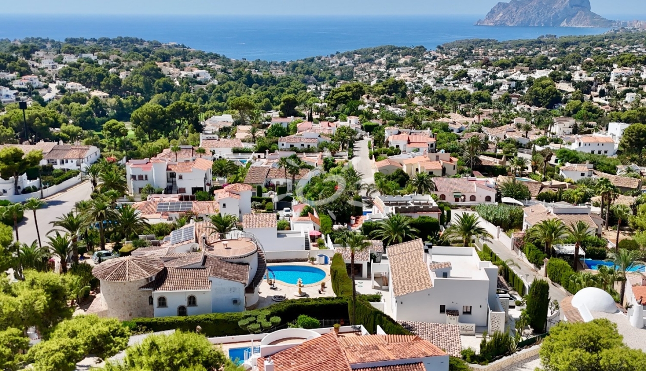 Reventas - Villas - Chalets - Benissa - San Jaime