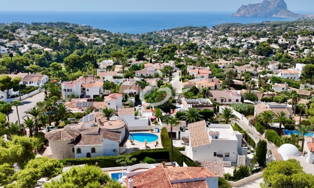Reventas - Villas - Chalets - Benissa - San Jaime