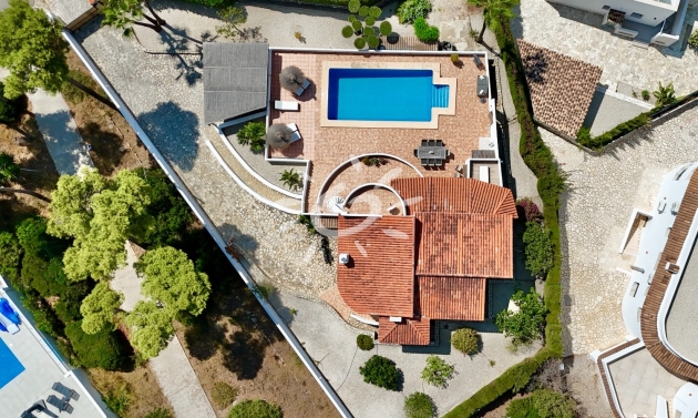 Reventas - Villas - Chalets - Benissa - San Jaime