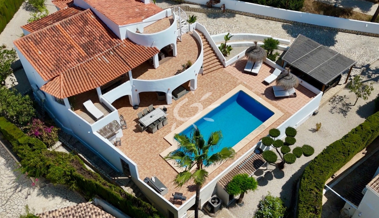 Reventas - Villas - Chalets - Benissa - San Jaime