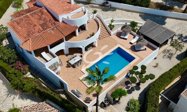 Reventas - Villas - Chalets - Benissa - San Jaime