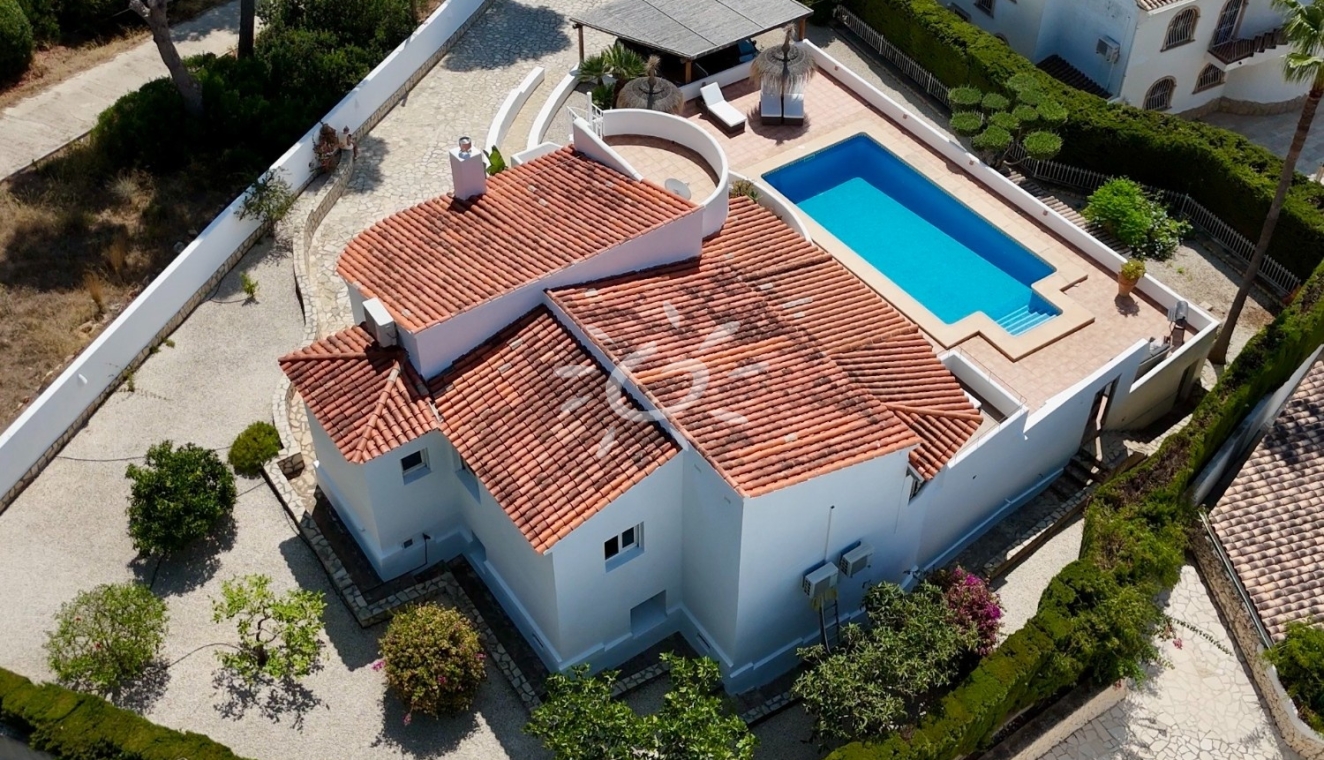 Reventas - Villas - Chalets - Benissa - San Jaime