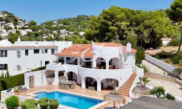 Reventas - Villas - Chalets - Benissa - San Jaime