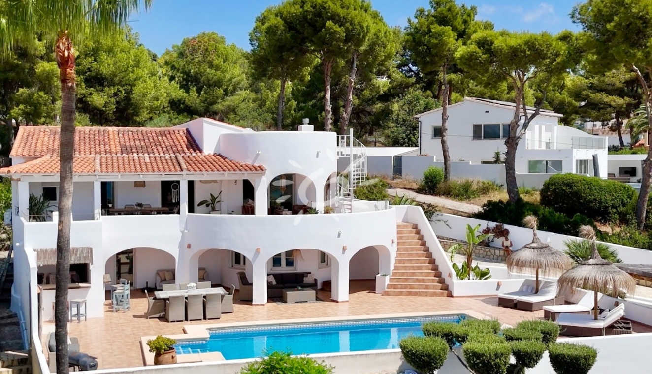 Reventas - Villas - Chalets - Benissa - San Jaime