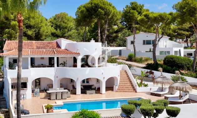 Reventas - Villas - Chalets - Benissa - San Jaime