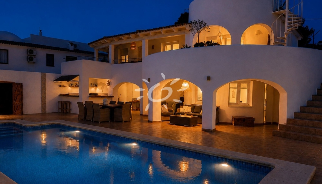Reventas - Villas - Chalets - Benissa - San Jaime
