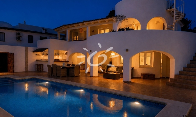 Reventas - Villas - Chalets - Benissa - San Jaime