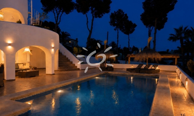 Reventas - Villas - Chalets - Benissa - San Jaime