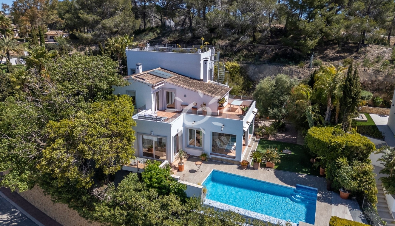 Reventes - Villas - Benissa