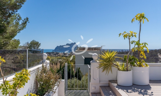 Reventes - Villas - Benissa