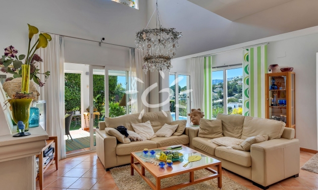 Reventes - Villas - Benissa