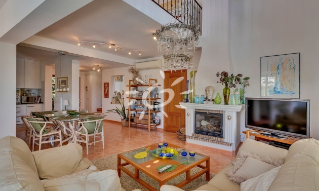 Reventes - Villas - Benissa