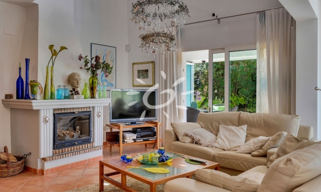 Reventes - Villas - Benissa