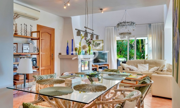 Reventes - Villas - Benissa