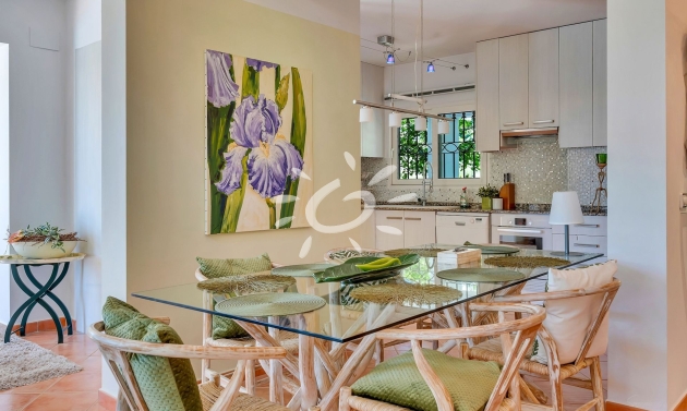 Reventes - Villas - Benissa