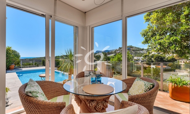 Reventes - Villas - Benissa