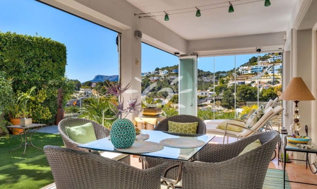 Reventes - Villas - Benissa