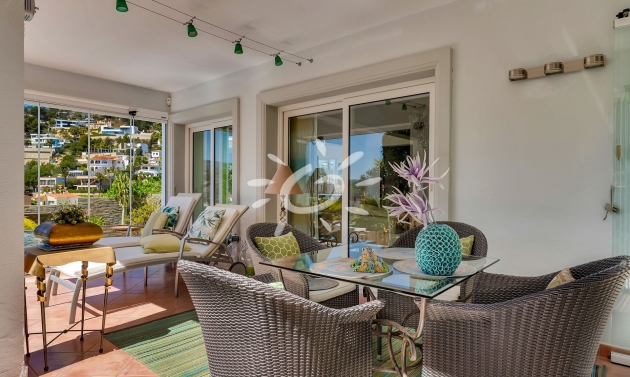 Reventes - Villas - Benissa