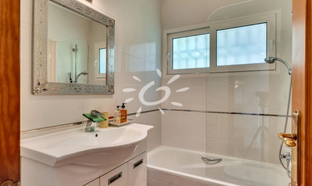 Reventes - Villas - Benissa