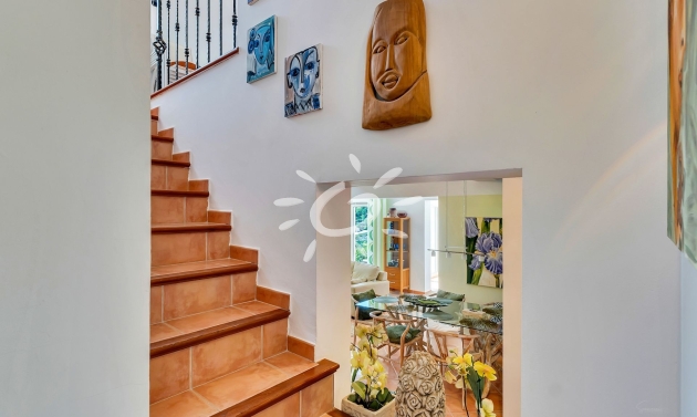 Reventes - Villas - Benissa