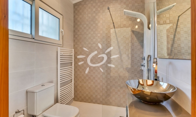 Reventes - Villas - Benissa